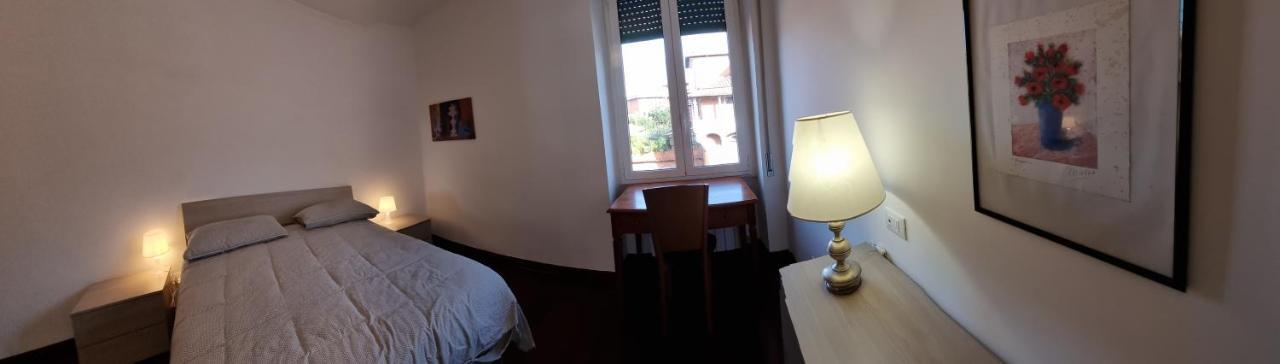 Casa Vacanze Garbatella โรม ภายนอก รูปภาพ