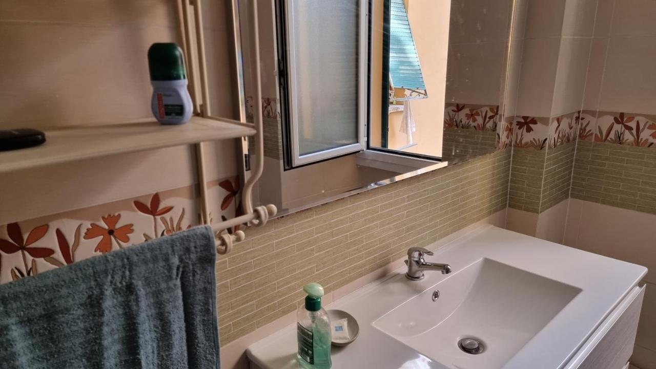 Casa Vacanze Garbatella โรม ภายนอก รูปภาพ
