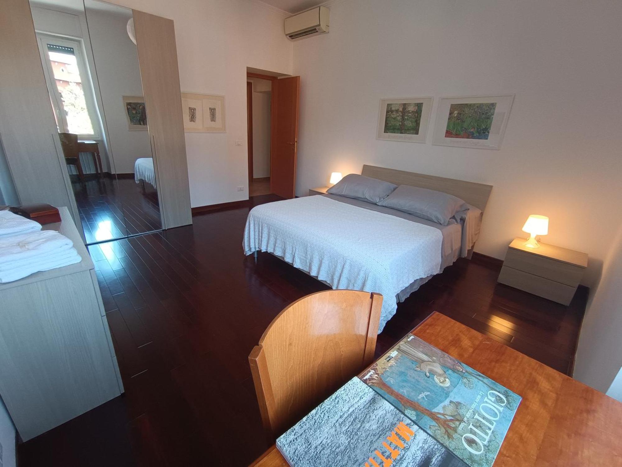 Casa Vacanze Garbatella โรม ภายนอก รูปภาพ