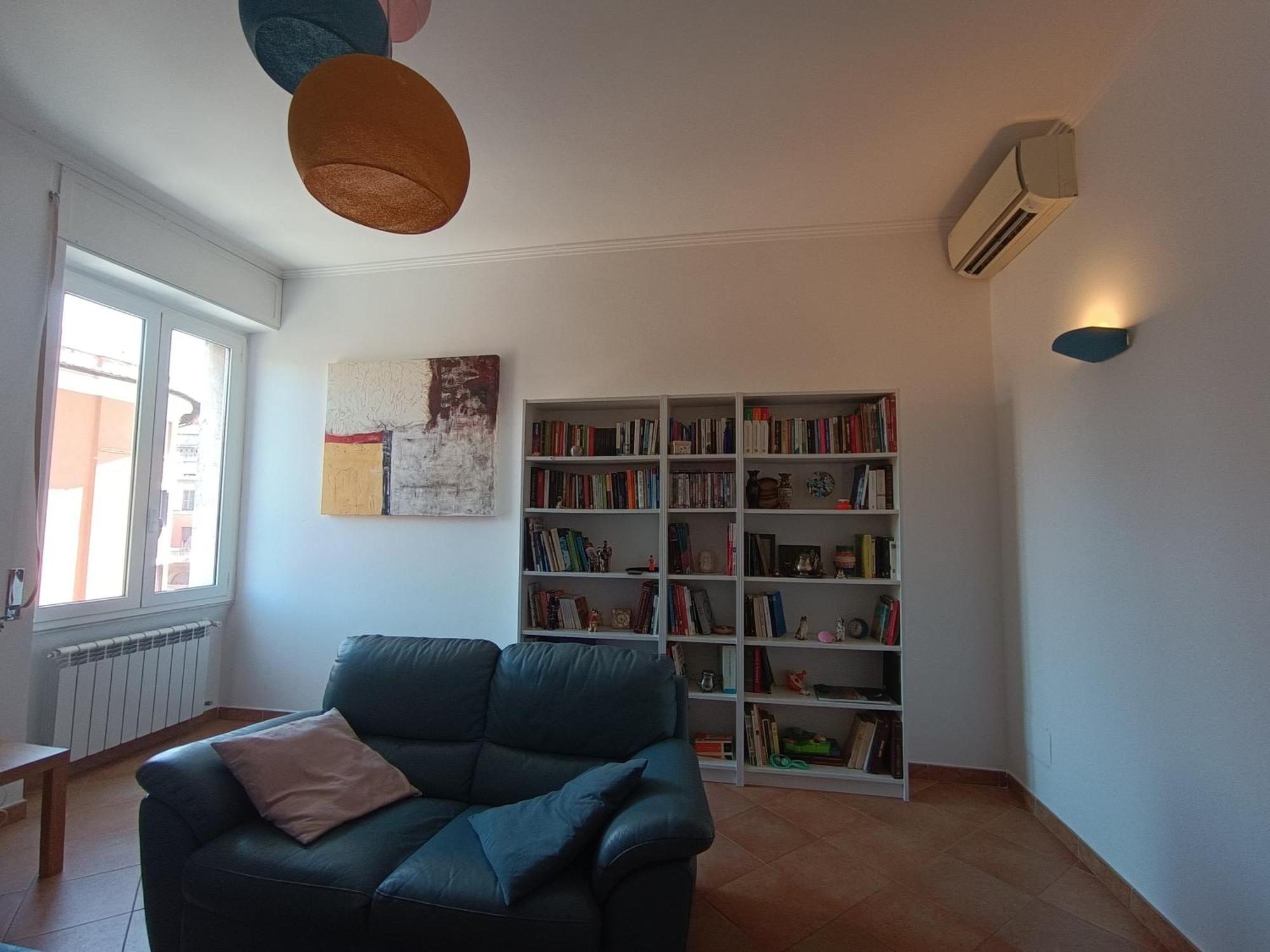 Casa Vacanze Garbatella โรม ภายนอก รูปภาพ