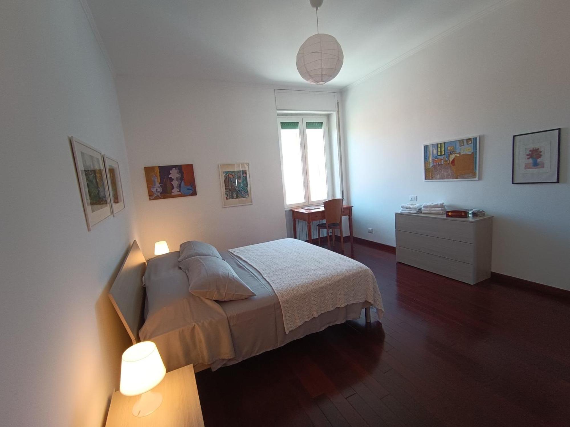 Casa Vacanze Garbatella โรม ภายนอก รูปภาพ