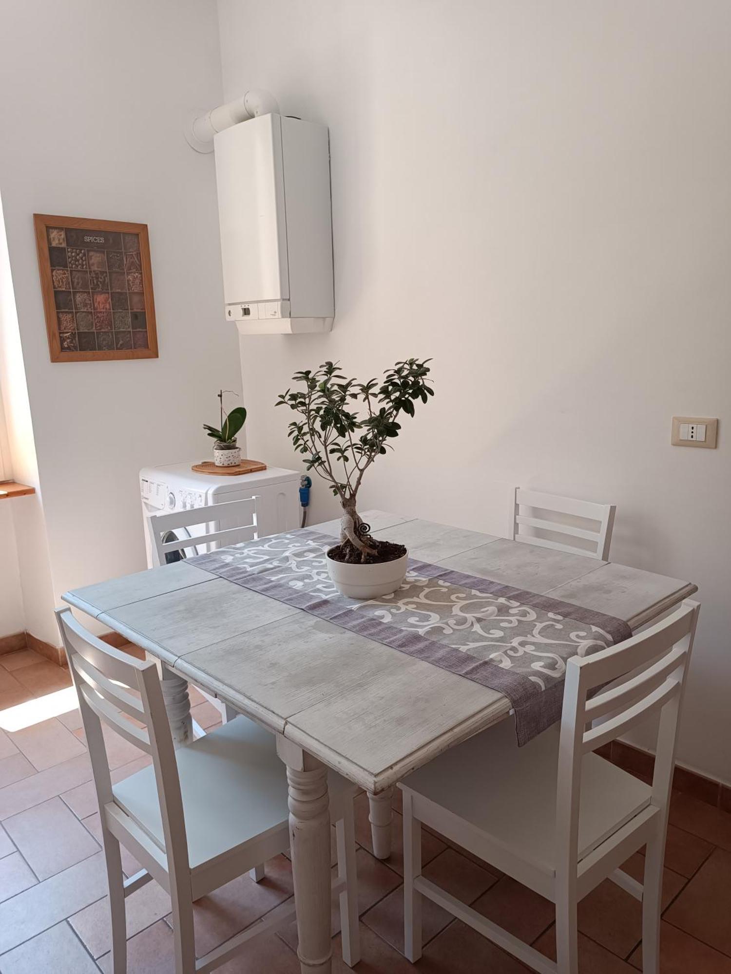Casa Vacanze Garbatella โรม ภายนอก รูปภาพ